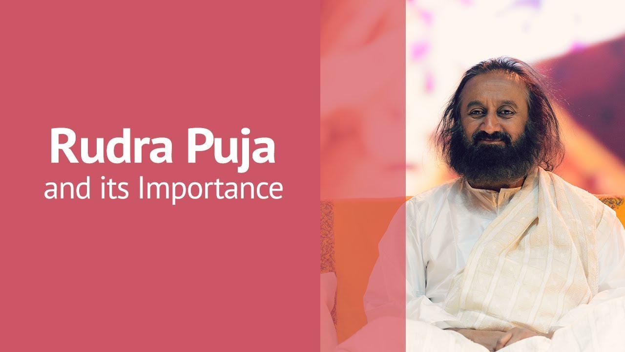 Importance of Rudra Puja
